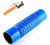 ULTRA-FLEX TUBO flessibile CURVA 0-40° Gradi SILICONE Manicotto Gomma Corrugato