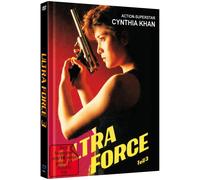 Ultra Force 3 - In the Line of Duty III - Cover B - Limited Mediabook (Blu-ray)