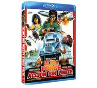 Ultra Force: Acción Sin Límite BD 1986 Wong ga jin si Royal Warriors