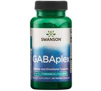 Ultra Gabaplex - 60 capsule vegetariane