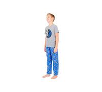 Ultra Game 2 Piece Pjs Lounge Pants & Tee Set da 2 Pezzi con Pantaloni e Maglietta, Taglie per Bambini, 5 Bambini e Ragazzi