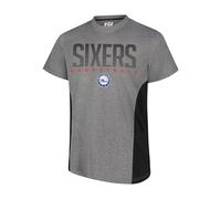 Ultra Game Active T-Shirt da Uomo a Maniche Corte da Uomo Active Tee Shirt NBA (Confezione da 1)