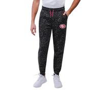 Ultra Game Boys Extra Soft Snow Fleece Jogger Sweatpant Pantaloni Morbidi in Pile, Neve Nera, 14-16 Bambino