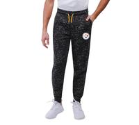 Ultra Game Boys Extra Soft Snow Fleece Jogger Sweatpant Pantaloni Morbidi in Pile, Neve Nera, 18-20 Bambino