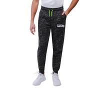 Ultra Game Boys Extra Soft Snow Fleece Jogger Sweatpant Pantaloni Morbidi in Pile, Neve Nera, 18-20 Bambino