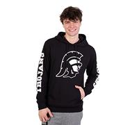 Ultra Game Felpa con cappuccio da uomo in pile CVC