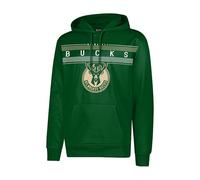 Ultra Game Felpa con Cappuccio da Uomo in Pile Poly Midtown NBA