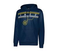 Ultra Game Felpa con Cappuccio da Uomo in Pile Poly Midtown NBA