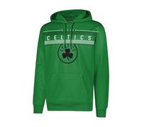 Ultra Game Felpa con Cappuccio in Pile da Uomo Midtown NBA, per Adulti, Confezione da 1
