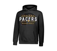 Ultra Game Felpa con cappuccio standard ufficiale NBA, super morbida, con scritta "Get Right"