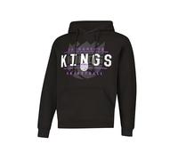 Ultra Game Felpa con cappuccio standard ufficiale NBA, super morbida, con scritta "Get Right"