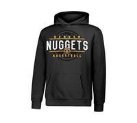 Ultra Game Felpa con cappuccio standard ufficiale NBA, super morbida, con scritta "Get Right"