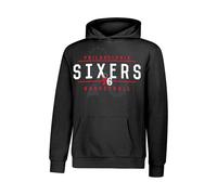 Ultra Game Felpa con cappuccio standard ufficiale NBA, super morbida, con scritta "Get Right"