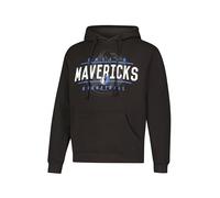 Ultra Game Felpa con cappuccio standard ufficiale NBA, super morbida, con scritta "Get Right"