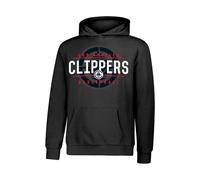 Ultra Game Felpa con cappuccio standard ufficiale NBA, super morbida, con scritta "Get Right"