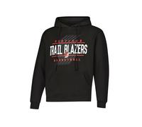 Ultra Game Felpa con cappuccio standard ufficiale NBA, super morbida, con scritta "Get Right"