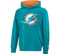 Ultra Game Felpa con cappuccio ufficiale NFL per giovani, super morbida, di alta qualità