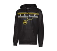 Ultra Game Fleece Hoodie Pullover Poly Midtown NBA Felpa con Cappuccio in Pile da Uomo Unisex