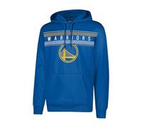Ultra Game Fleece Hoodie Pullover Sweatshirt Poly Midtown NBA-Felpa con Cappuccio da Uomo in Pile, Colore della Squadra