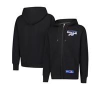 Ultra Game Giacca ufficiale NFL da uomo, con cappuccio e zip intera, morbida