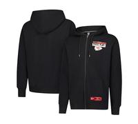 Ultra Game Giacca ufficiale NFL da uomo, con cappuccio e zip intera, morbida