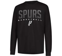 Ultra Game Long Sleeve Athletic Quick Dry Performance T-Shirt, Camicia Uomo, Colore della Squadra, M