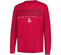 Ultra Game - Maglietta da Uomo, a Maniche Lunghe, a Maniche Lunghe, Colore: Antracite, Colore squadra18, XL