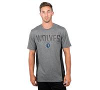 Ultra Game Maglietta Ufficiale NBA Super Morbida, da Uomo