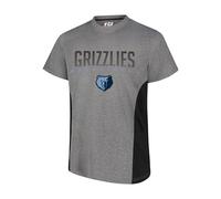 Ultra Game - Maglietta Ufficiale NBA Super Soft Supreme da Uomo