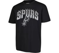 Ultra Game - Maglietta Ufficiale NBA Super Soft Supreme da Uomo