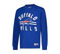 Ultra Game Maglietta ufficiale NFL a maniche lunghe super morbida