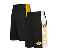 Ultra Game Mesh Basketball Shorts Pantaloncini da Basket Sportivi in Rete, Nero, M Uomo