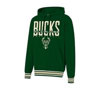 Ultra Game NBA Focused Pullover Fleece Hoodie Sweatshirt for Men Felpa da Uomo in Pile con Cappuccio, Colore della Squadra, S