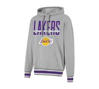 Ultra Game NBA Men's MVP Super Soft Pullover Hoodie Sweatshirt, Focused-Felpa da Uomo in Pile con Cappuccio, Colore della Squadra, XL