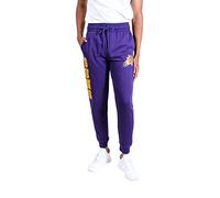 Ultra Game NBA Men's Super Soft Team Jogger Sweatpants, Phoenix Suns, Team Color, Medium