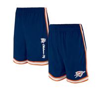 Ultra Game - NBA Official Active Knit Basketball Training Shorts - Classic Fit, Pantaloncini da Allenamento da Basket da Uomo Active Knit Uomo