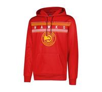 Ultra Game NBA Official Super Soft Midtown Hoodie Pullover Sweatshirt Felpa con Cappuccio da Uomo in Pile, Colore della Squadra, M