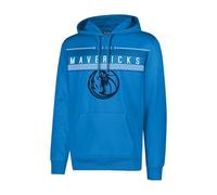 Ultra Game NBA Official Super Soft Midtown Hoodie Pullover Sweatshirt Felpa da Uomo in Pile con Cappuccio, Colore Squadra 1, XL