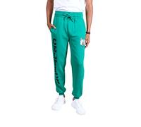 Ultra Game Team Jogger, Pantaloni da Uomo Active Basic Soft Terry, Colore Squadra 1, L