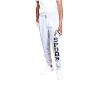 Ultra Game NBA Pantaloni da Jogging da Uomo Active Basic in Morbida Spugna