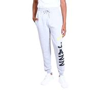 Ultra Game NBA Pantaloni da Jogging da Uomo Active Basic in Morbida Spugna