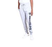 Ultra Game NBA Pantaloni da Jogging da Uomo Active Basic in Morbida Spugna