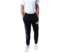 Ultra Game NBA - Pantaloni da Jogging da Uomo, Super Morbidi