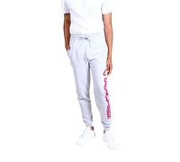 Ultra Game Official Super Soft Team Jogger Sweatpants UNK NBA-Pantaloni da Jogging da Uomo in Morbida Spugna Francese, Logo Gamba Sinistra