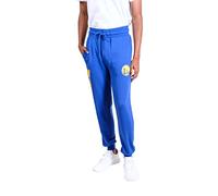 Ultra Game Pantaloni da Jogging da Uomo NFL Active Basic in Pile