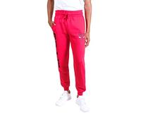 Ultra Game Pantaloni da Jogging da Uomo NFL Active Basic in Pile