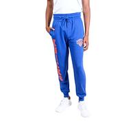 Ultra Game Pantaloni da Jogging da Uomo NFL Active Basic in Pile