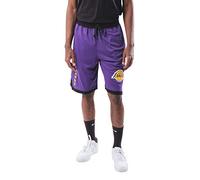Ultra Game Players Active Workout Basketball Training Short Pantaloncini, Colore della Squadra, M Uomo