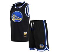 Ultra Game Set da 2 pezzi con canottiera e pantaloncini super morbidi ufficiali NBA, per ragazzi