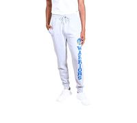 Ultra Game Team Jogger Pants Pantaloni da Uomo Active Basic Soft Terry, Carbone Heather, S